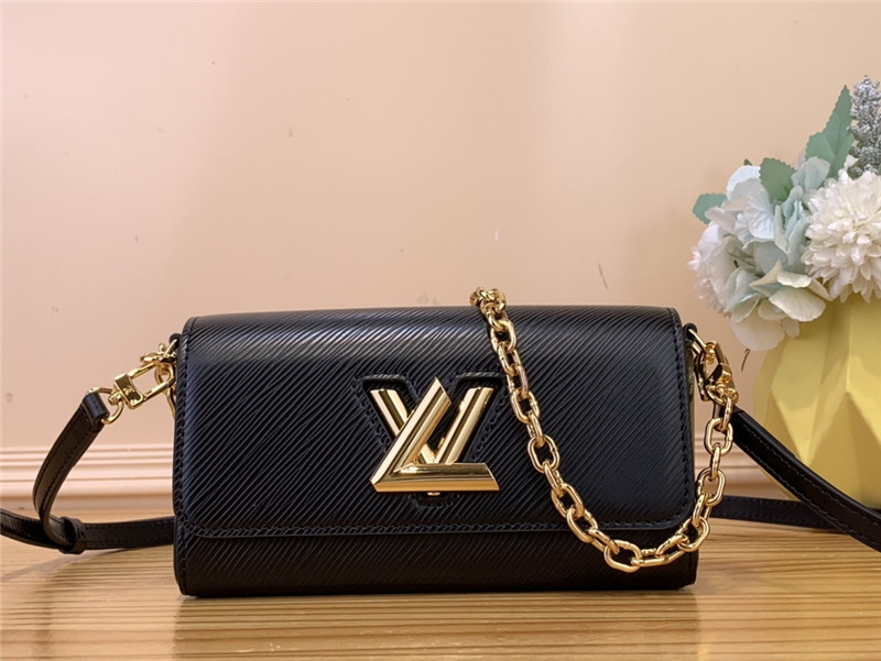 l0vis Vvtt0n lv twist west pochette black