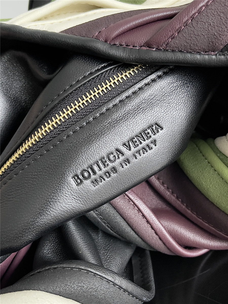 b0tt*ga Ven*ta hop large leather tote bag