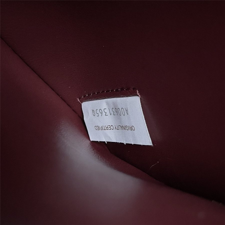 b0tt*ga Ven*ta patti top handle bag