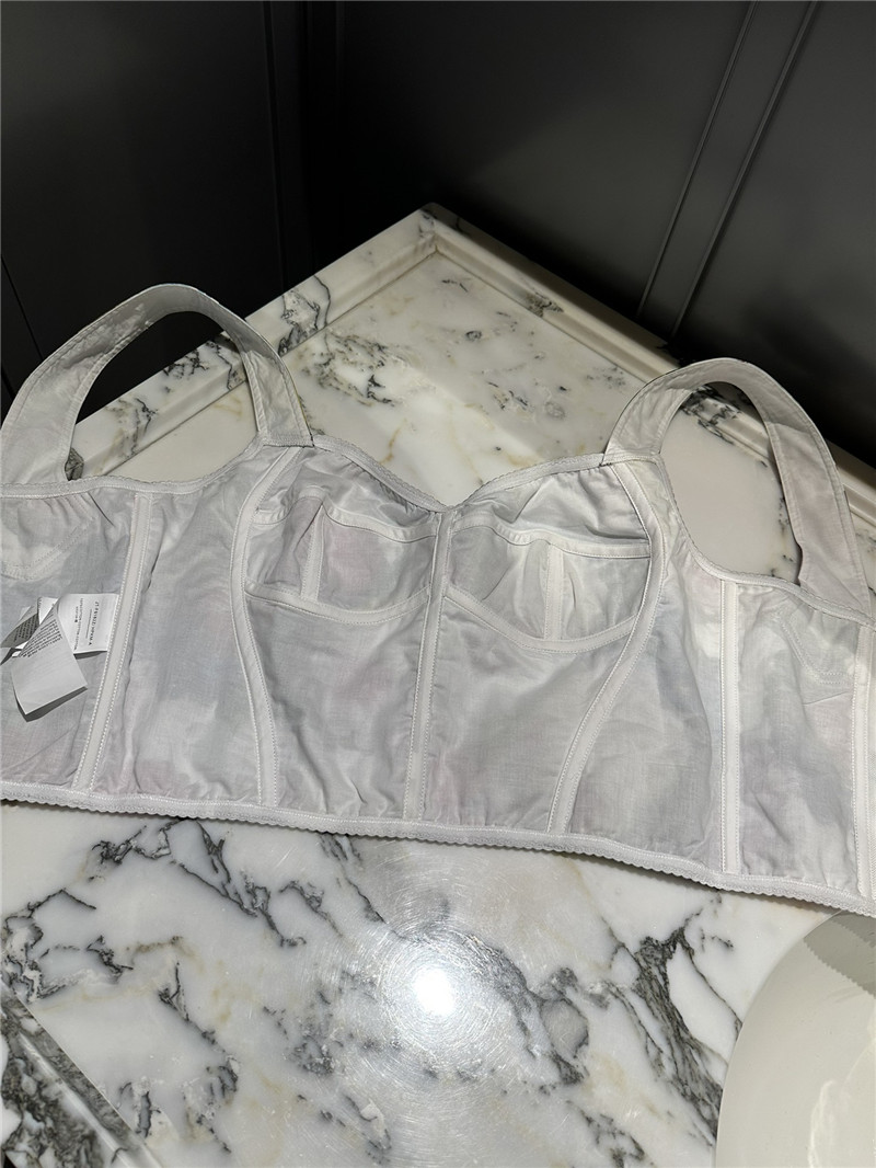 Dolce & Gabbana D&G ink wash print undershirt