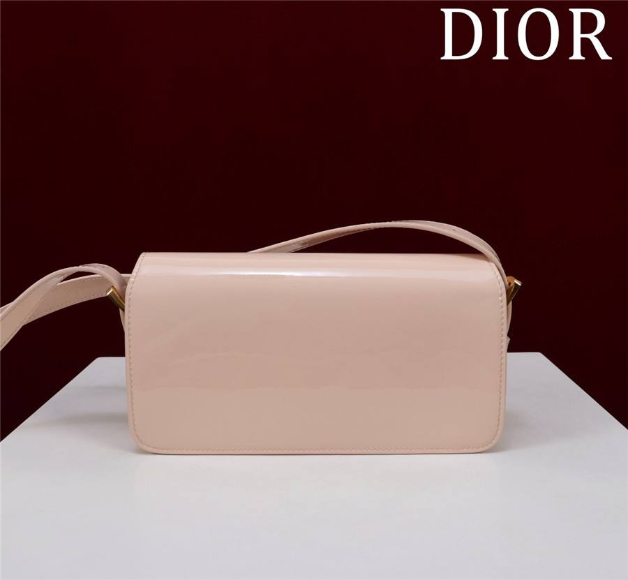 miss D10r flap bag