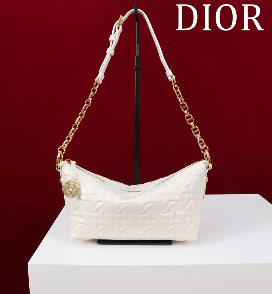 D10r star hobo bag with chain