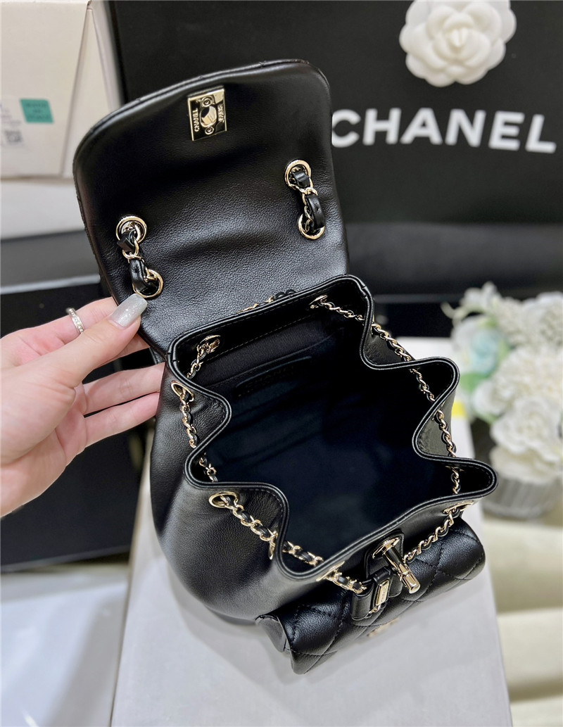 Ch**el duma backpack caviar