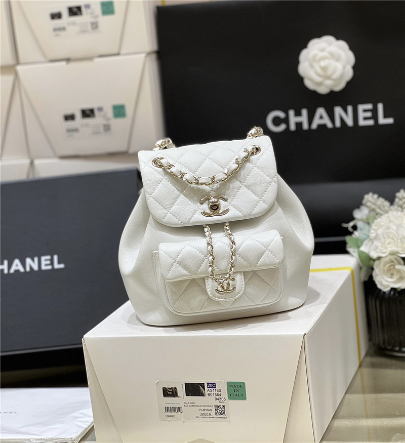 Ch**el duma backpack caviar