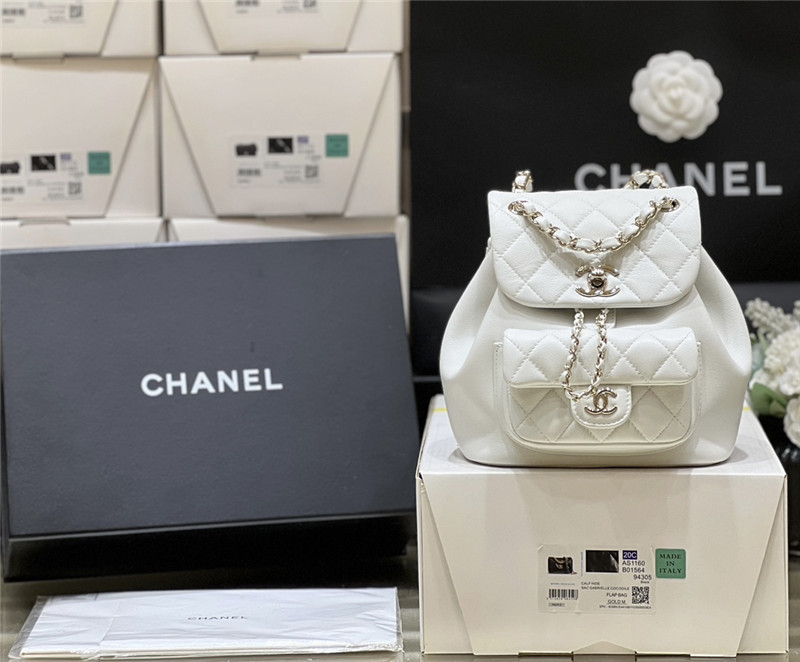 Ch**el duma backpack caviar