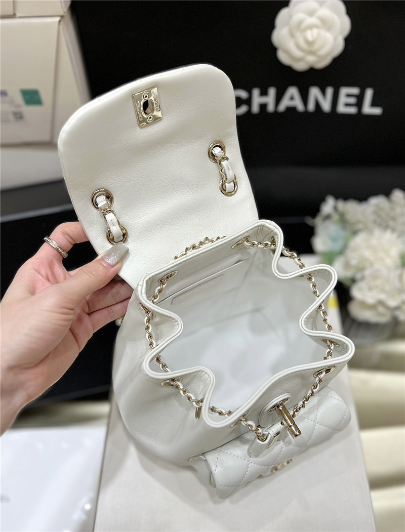 Ch**el duma backpack caviar