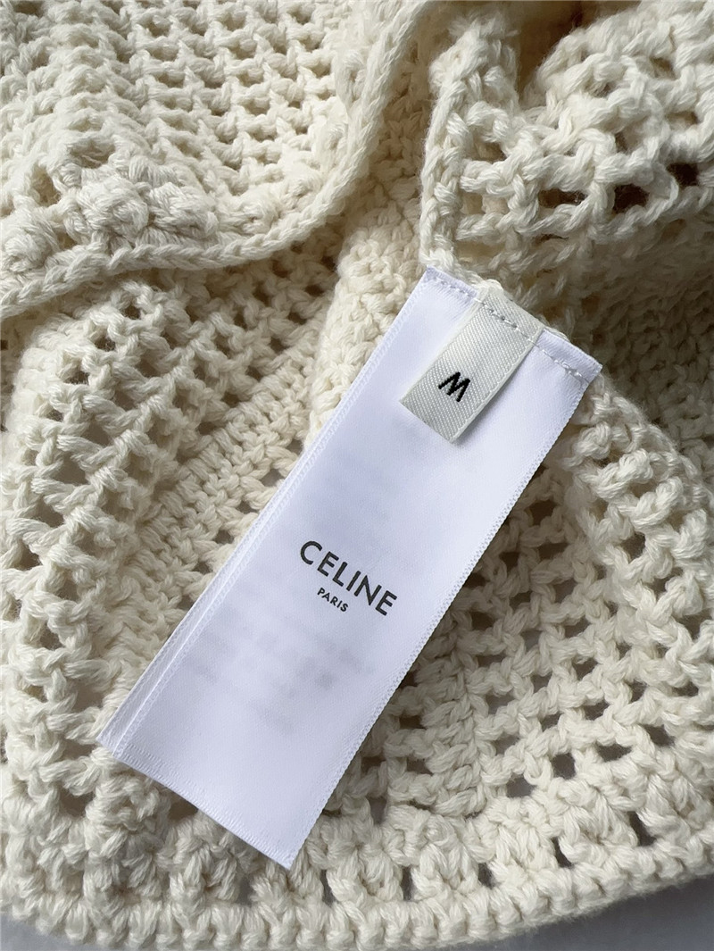 Ce1i*e floral crocheted cardigan