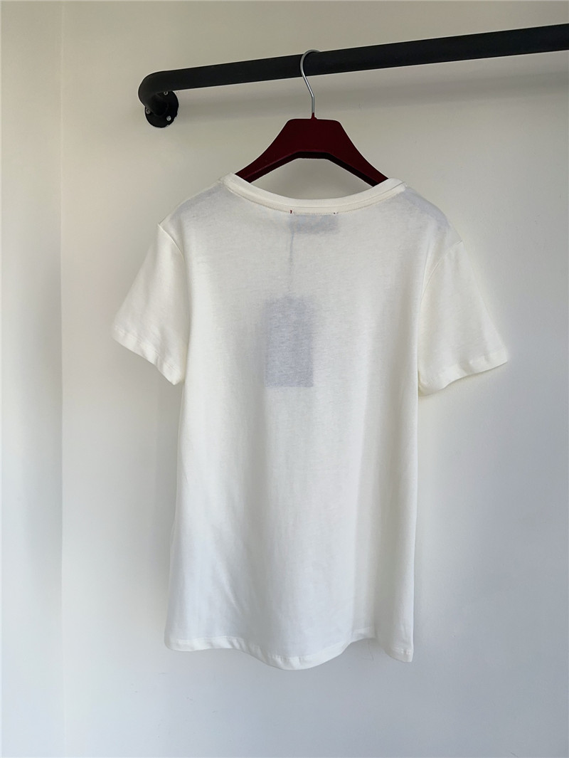 Gucci dog print t-shirt