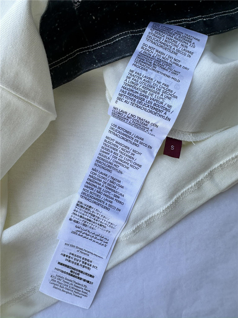 Gucci dog print t-shirt