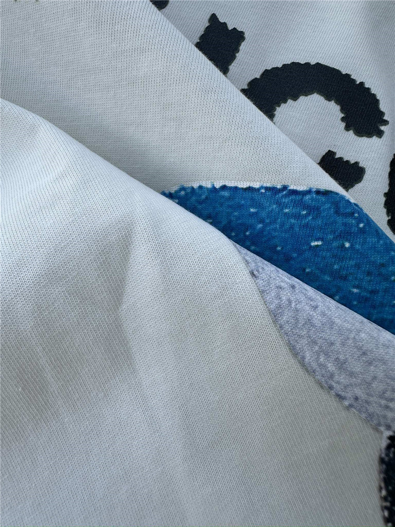 Gucci dog print t-shirt