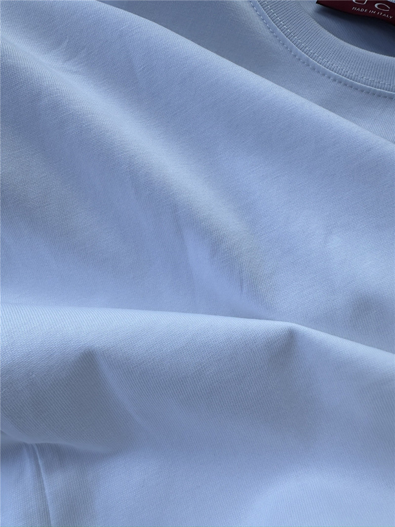 Gucci classic monogrammed short sleeve t-shirt