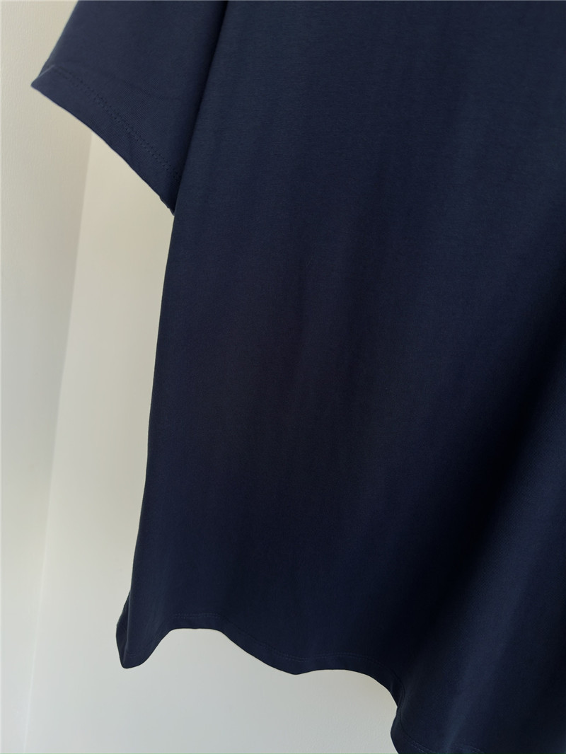 Gucci classic monogrammed short sleeve t-shirt