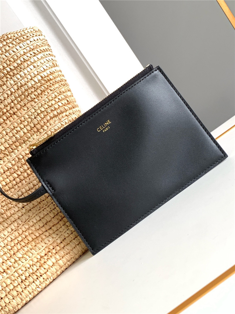 Ce1i*e teen plant cowhide classic basket bag