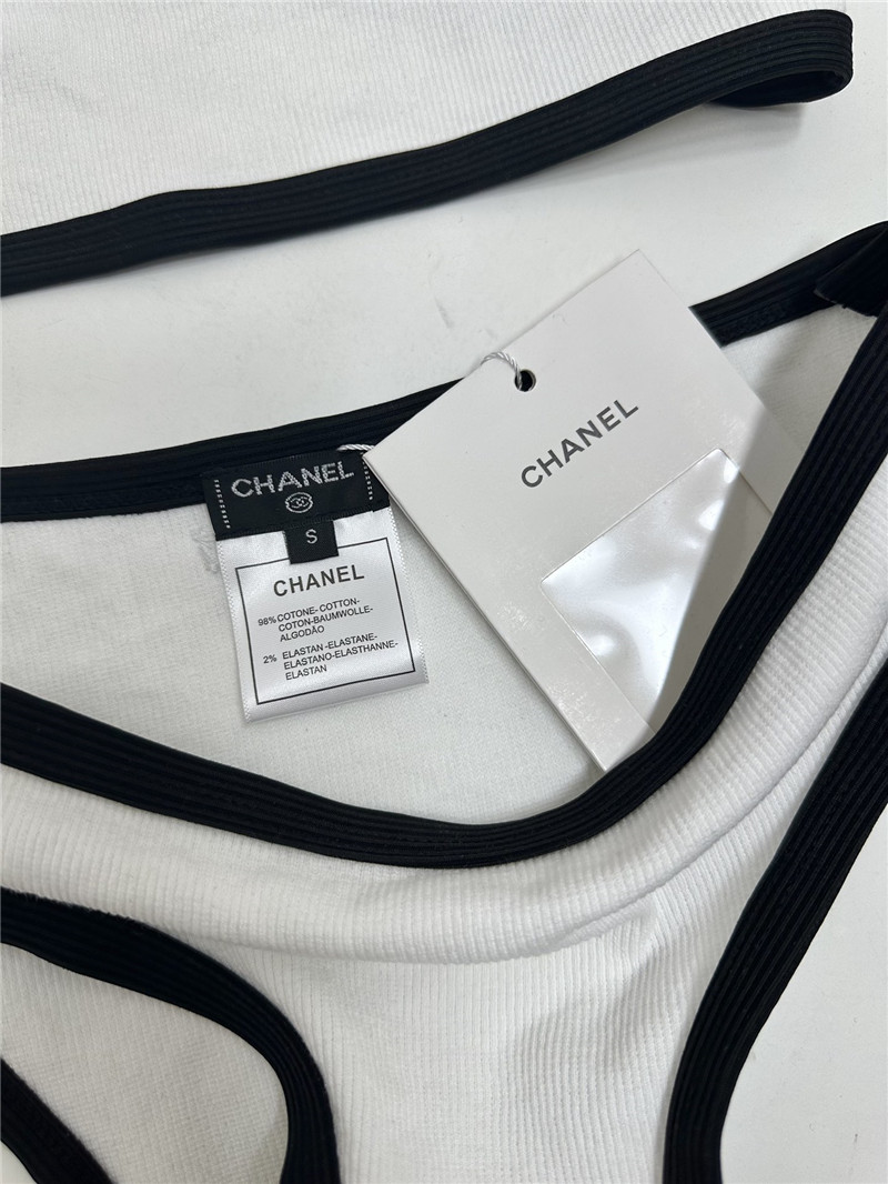 Ch**el separate swimsuit