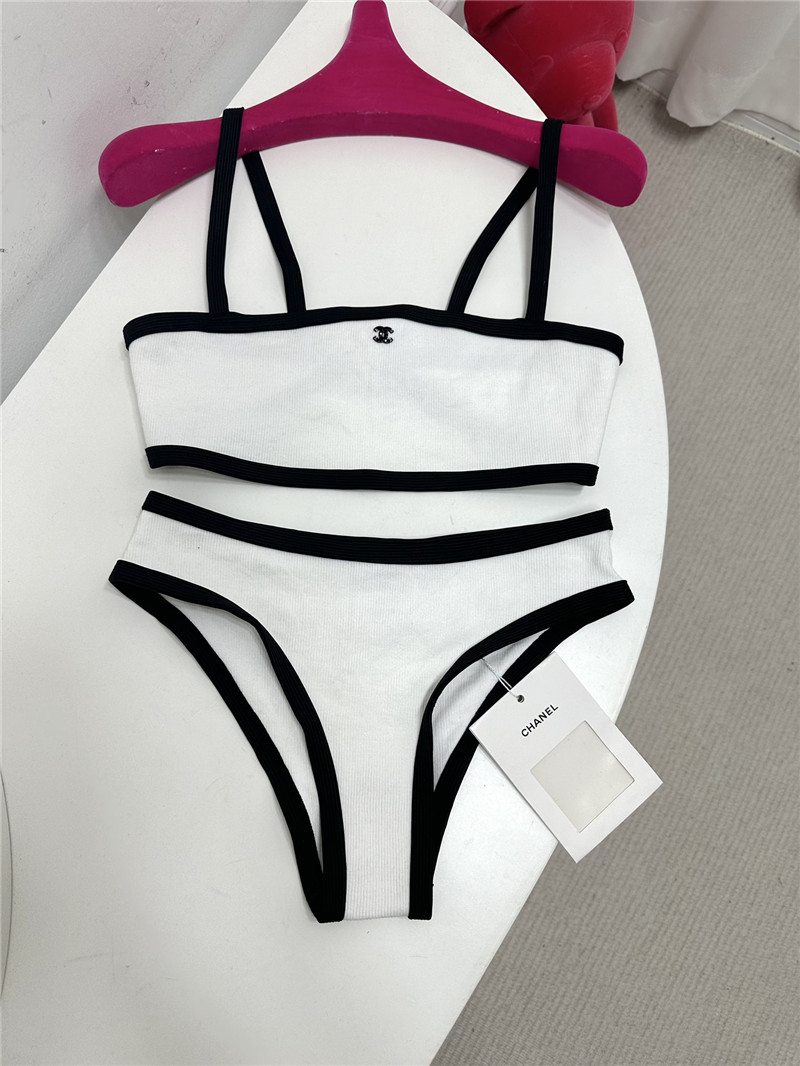 Ch**el separate swimsuit