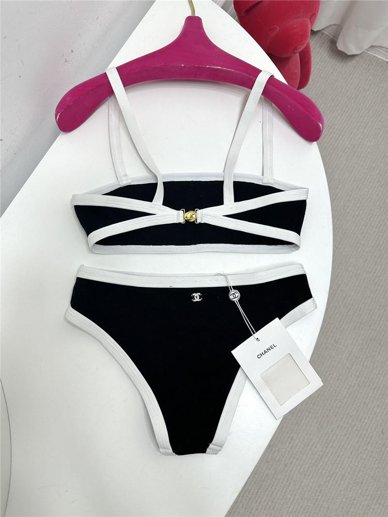 Ch**el separate swimsuit