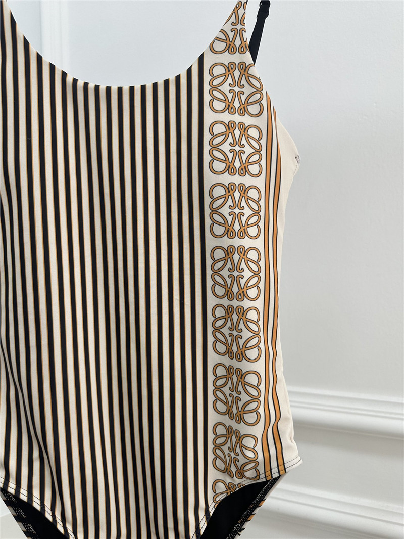 L0ew* one piece swimsuit