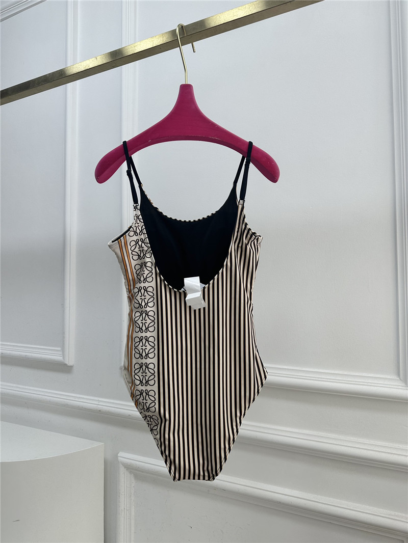 L0ew* one piece swimsuit