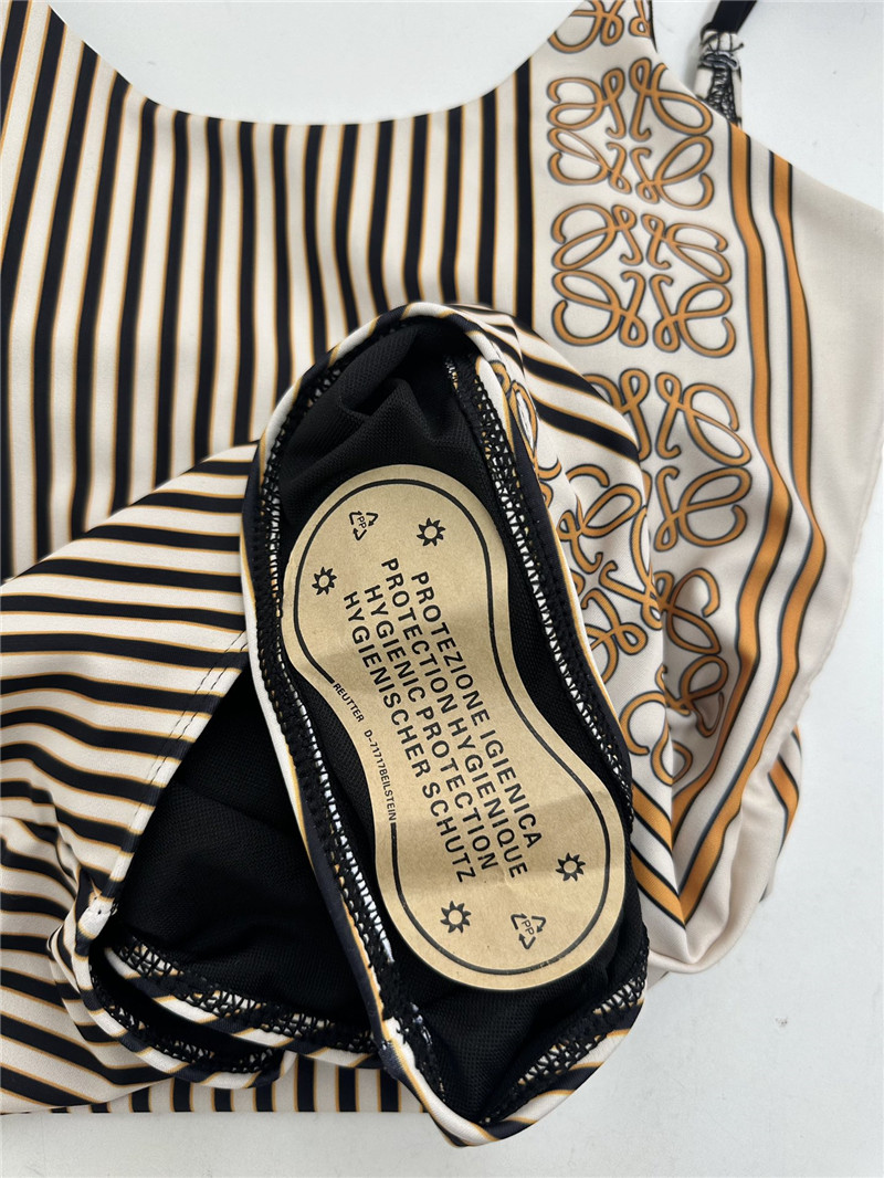 L0ew* one piece swimsuit