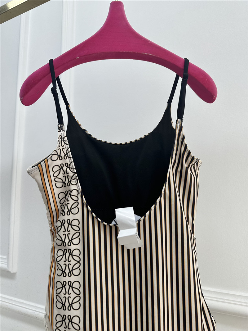 L0ew* one piece swimsuit
