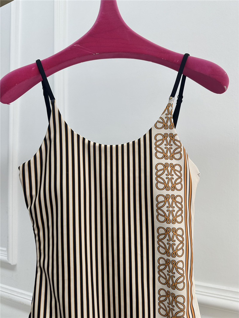 L0ew* one piece swimsuit