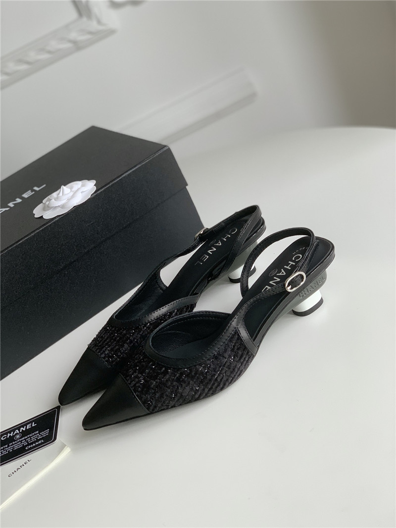 Ch**el early spring new sandals