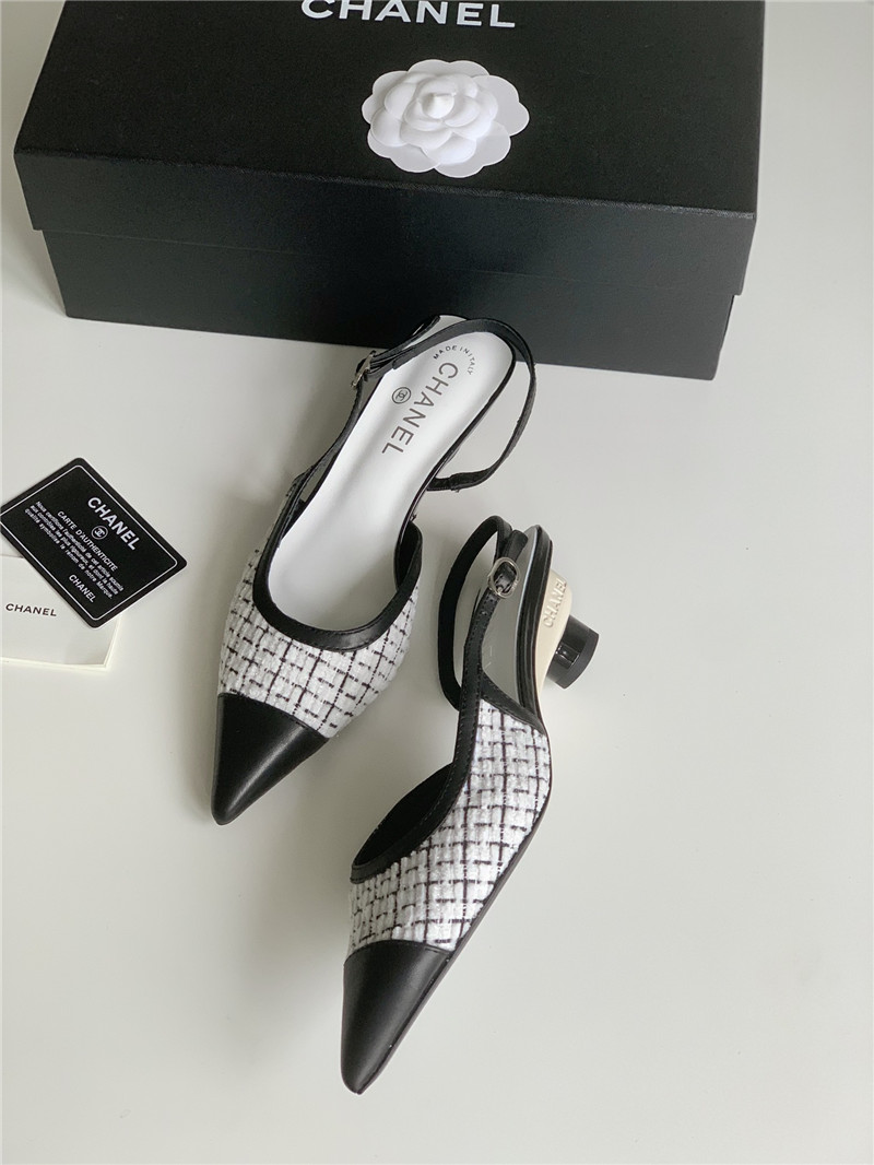 Ch**el early spring new sandals