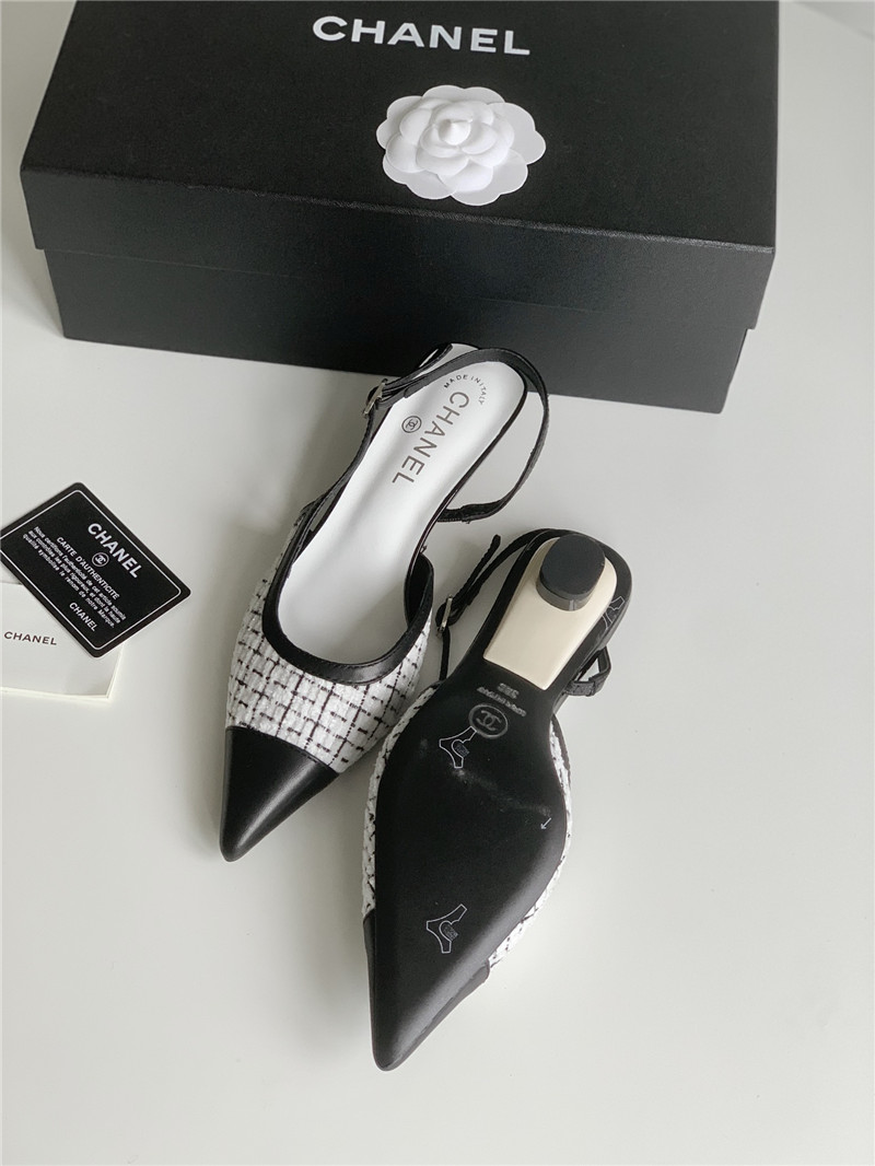 Ch**el early spring new sandals