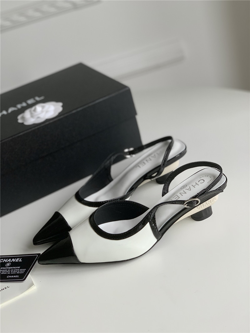 Ch**el early spring new sandals