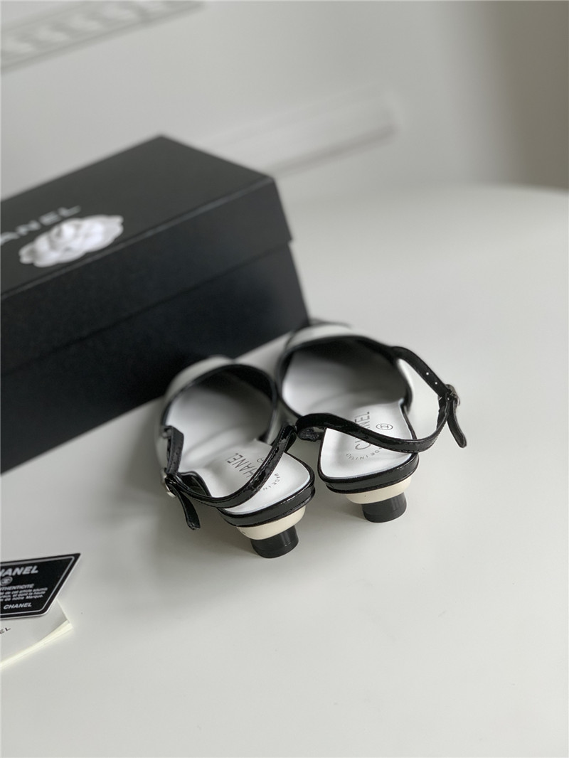 Ch**el early spring new sandals