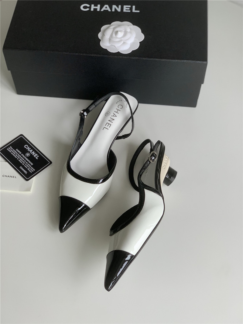 Ch**el early spring new sandals