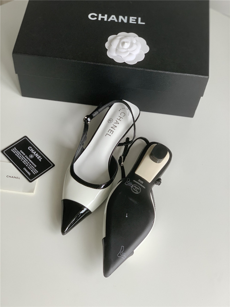 Ch**el early spring new sandals