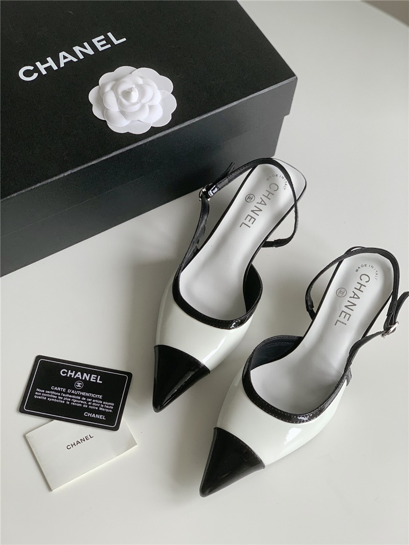 Ch**el early spring new sandals