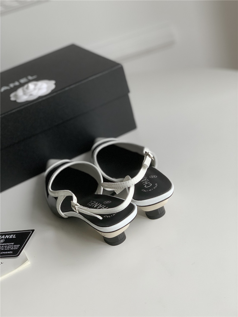 Ch**el early spring new sandals