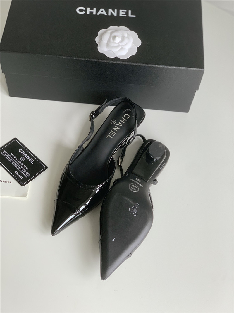 Ch**el early spring new sandals