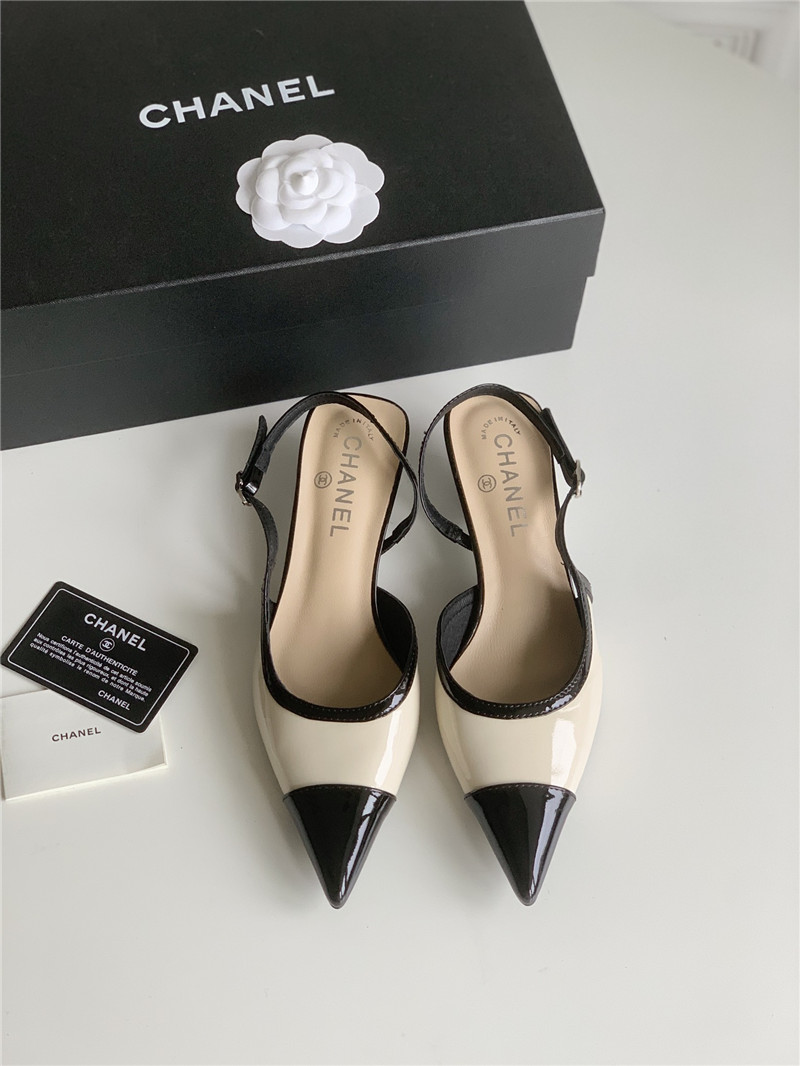 Ch**el early spring new sandals