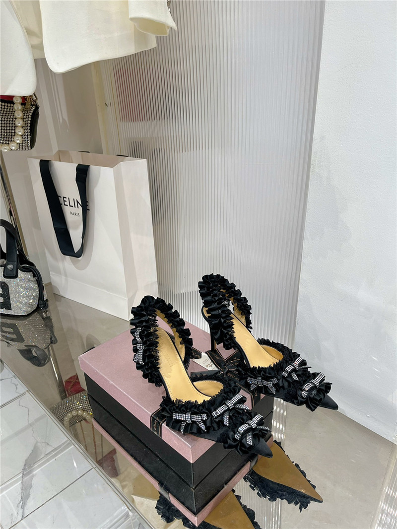 &  new high heel sandals