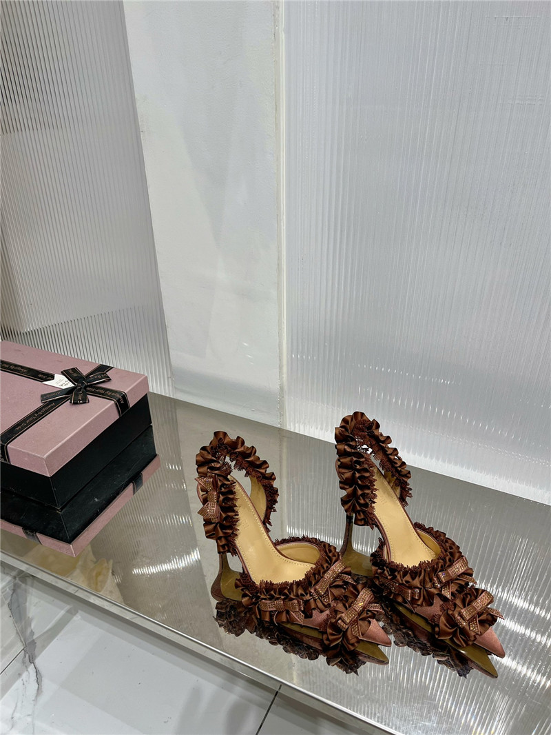 &  new high heel sandals