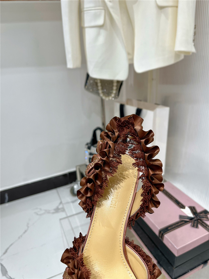 &  new high heel sandals