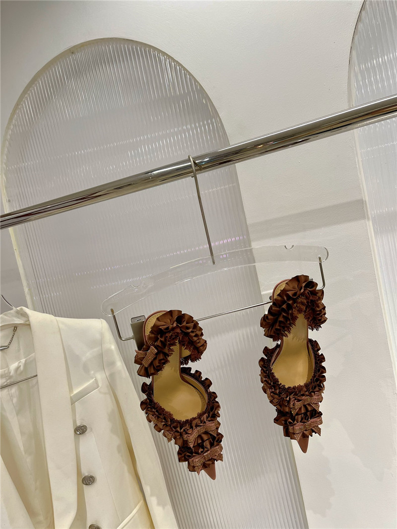 &  new high heel sandals