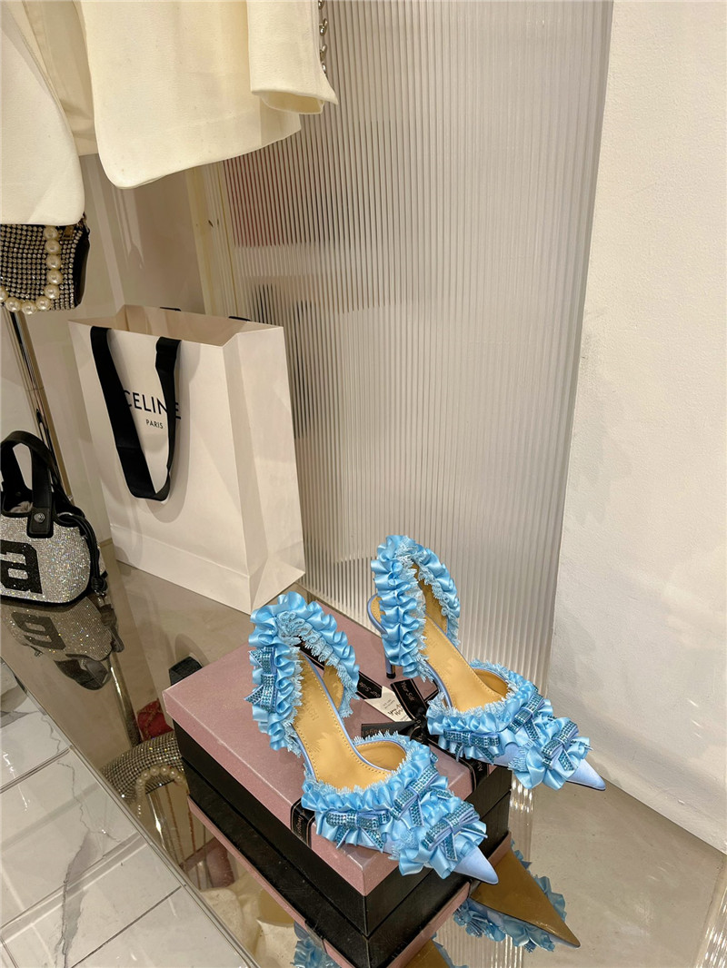 &  new high heel sandals