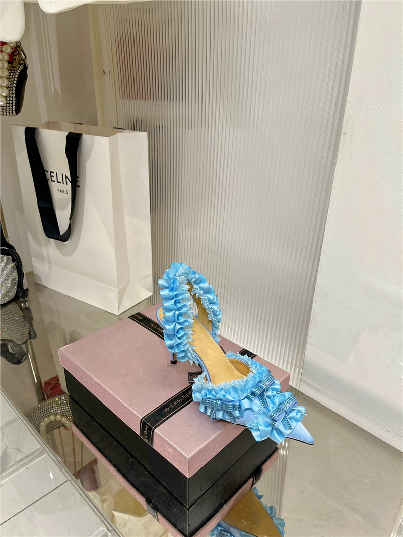 &  new high heel sandals