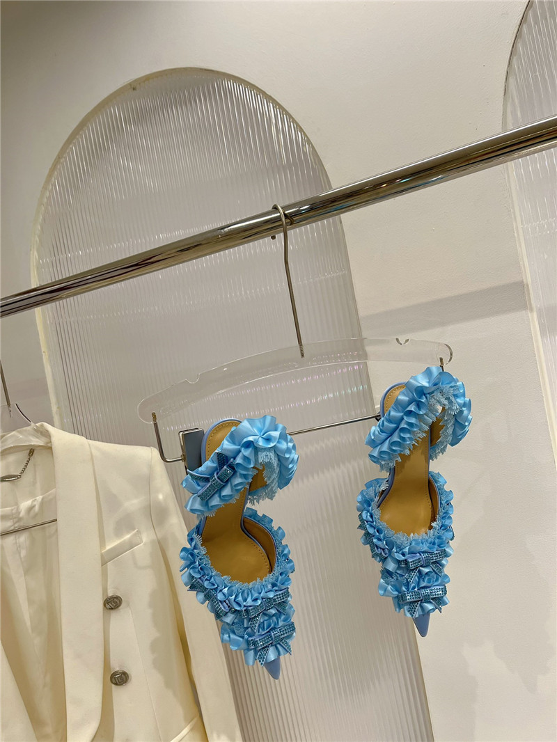 &  new high heel sandals