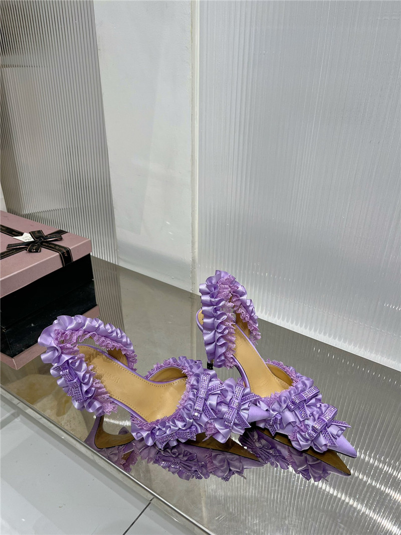 & new high heel sandals