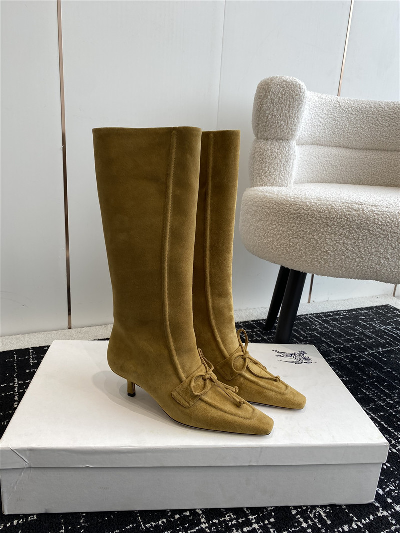 Bv*b*rry storm suede knee-high boots
