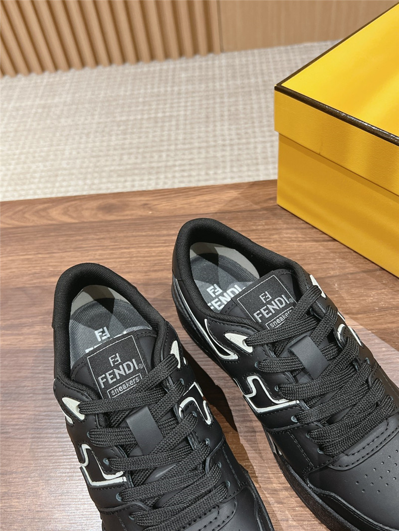 F**di casual sneakers for couples