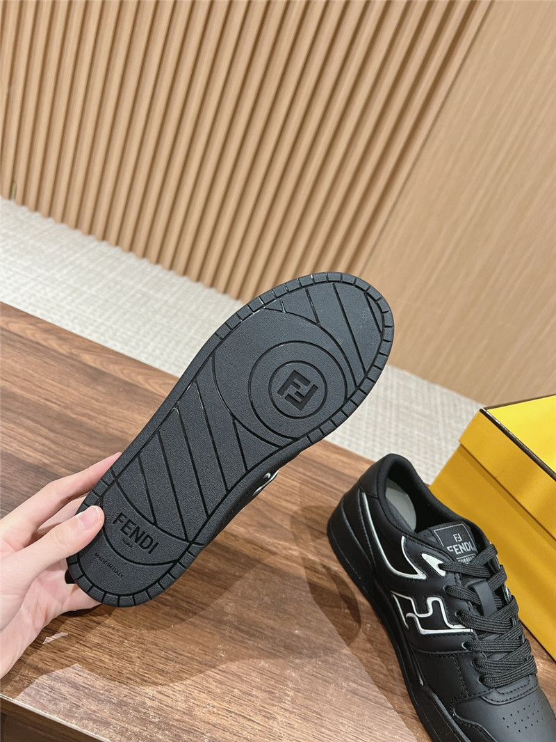 F**di casual sneakers for couples