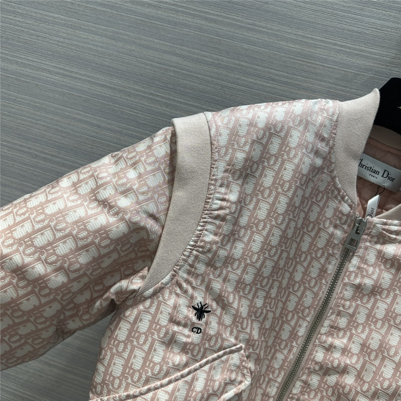 D10r baseball cotton jacket