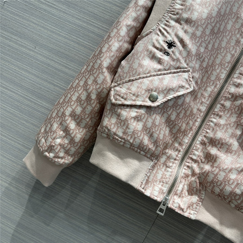 D10r baseball cotton jacket