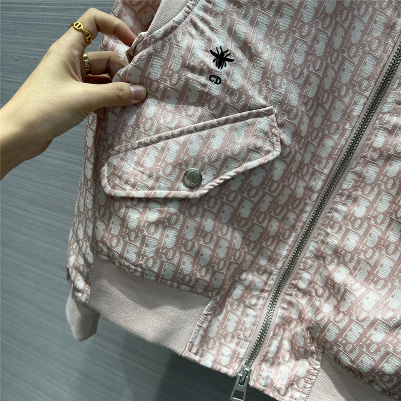 D10r baseball cotton jacket